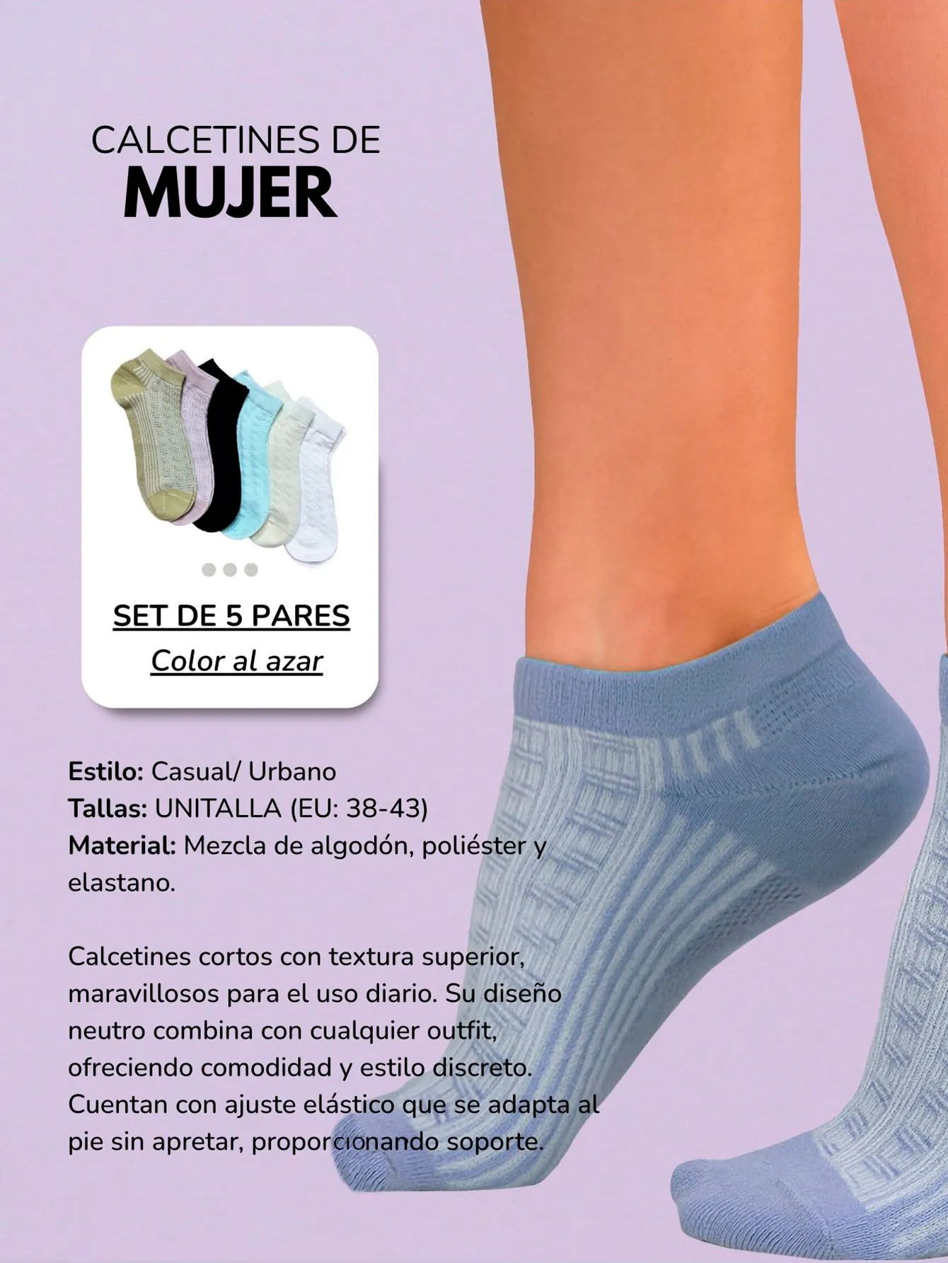 BE3028 KIT DE 5 2652